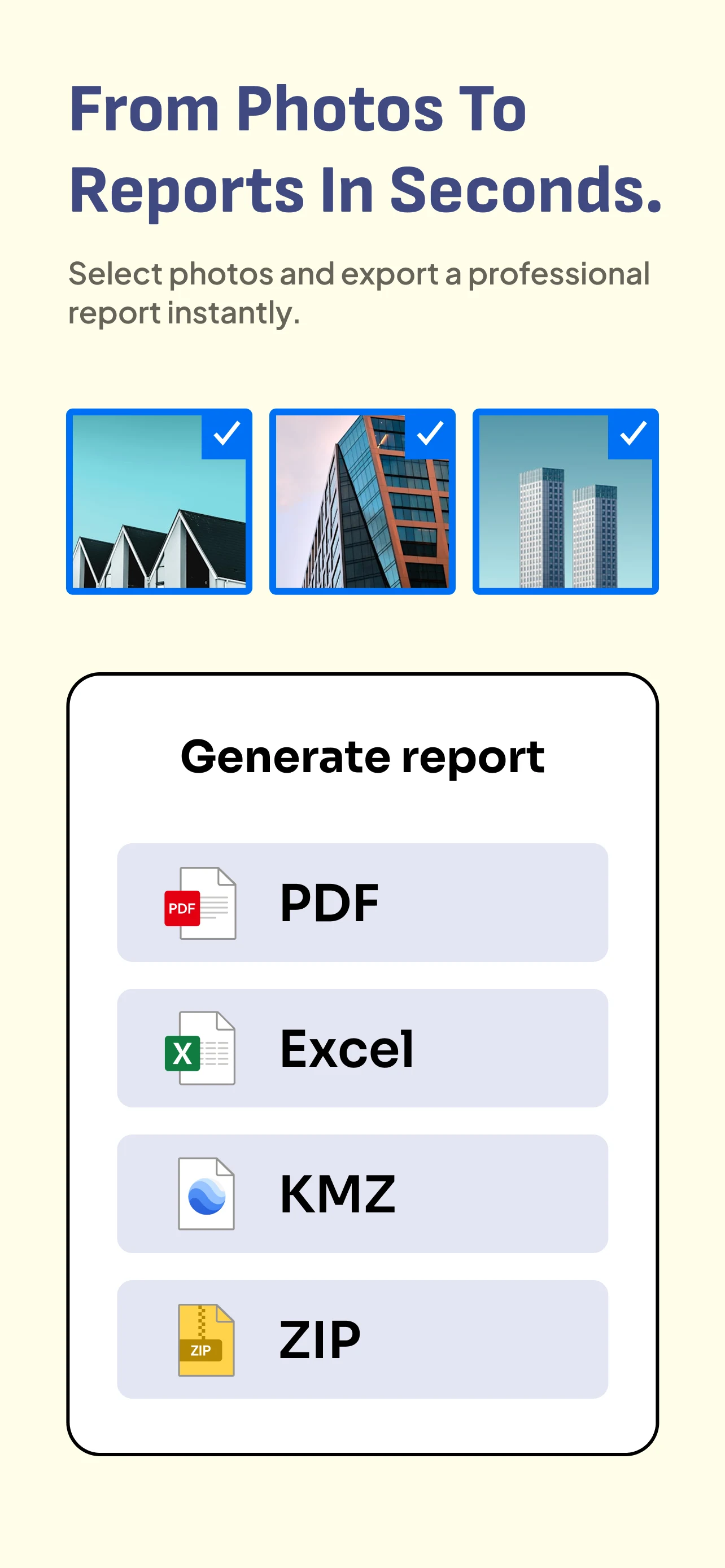 Timemark: Photo Proof for Work screenshot