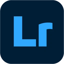Ícone de Lightroom Edite fotos e vídeos